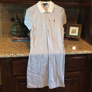 Polo dress